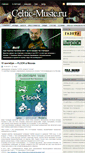 Mobile Screenshot of celtic-music.ru